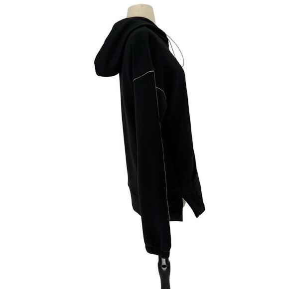 ADIDAS men's black  hoodie small - Picture 2 of 6